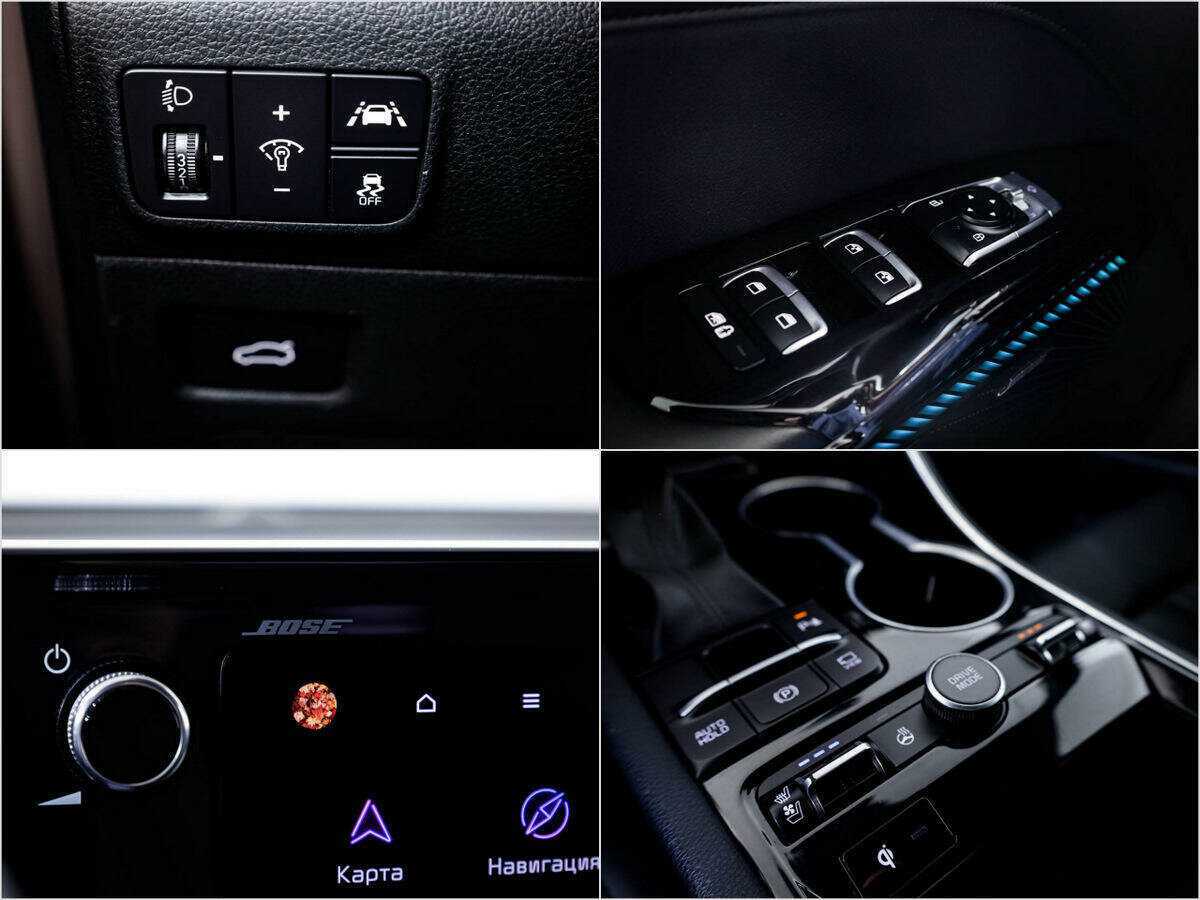 Kia K5, 2020 Фото №23