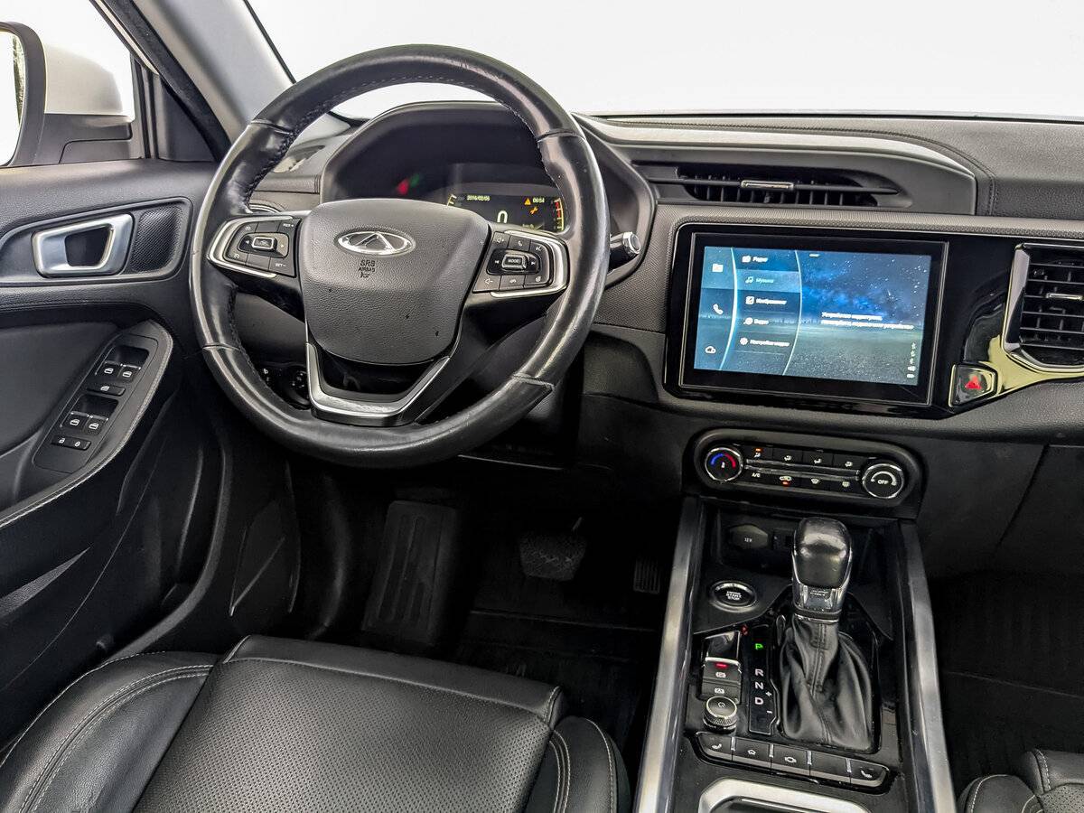 Chery Tiggo 4, 2021 Фото №27