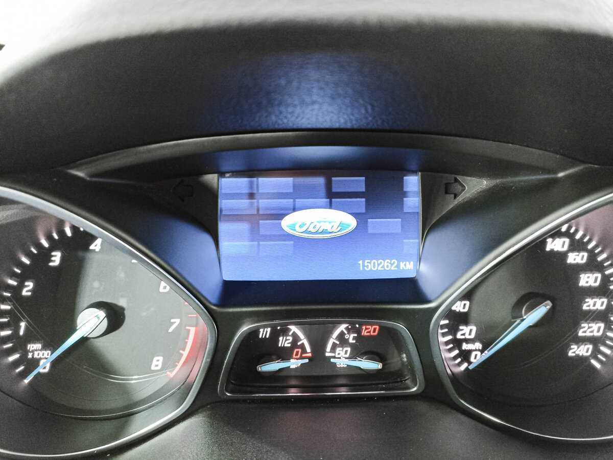 Ford Kuga, 2013 Фото №11