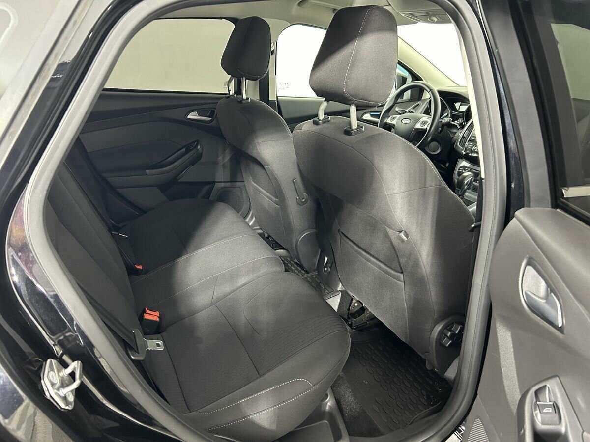 Ford Focus, 2014 Фото №16