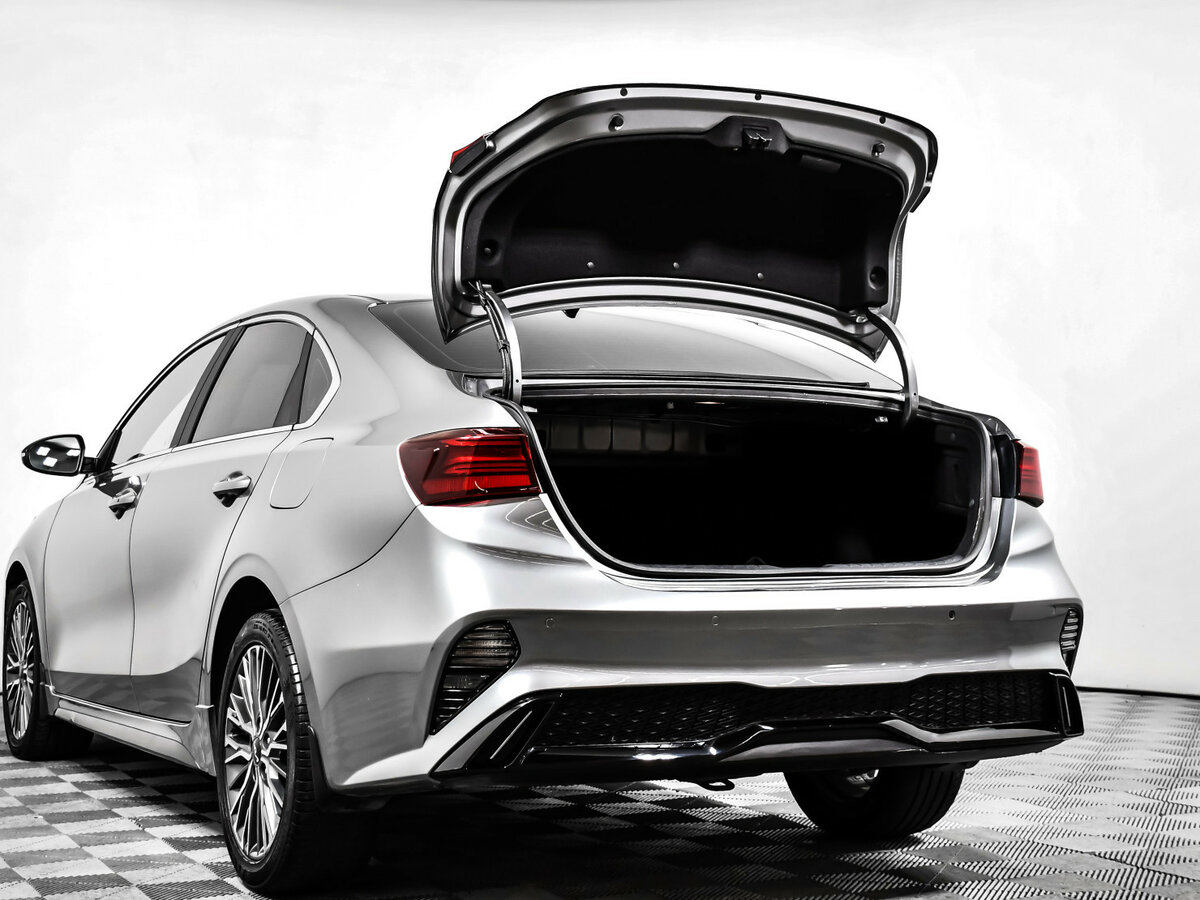 Kia Cerato IV Рестайлинг, 2021 Фото №14