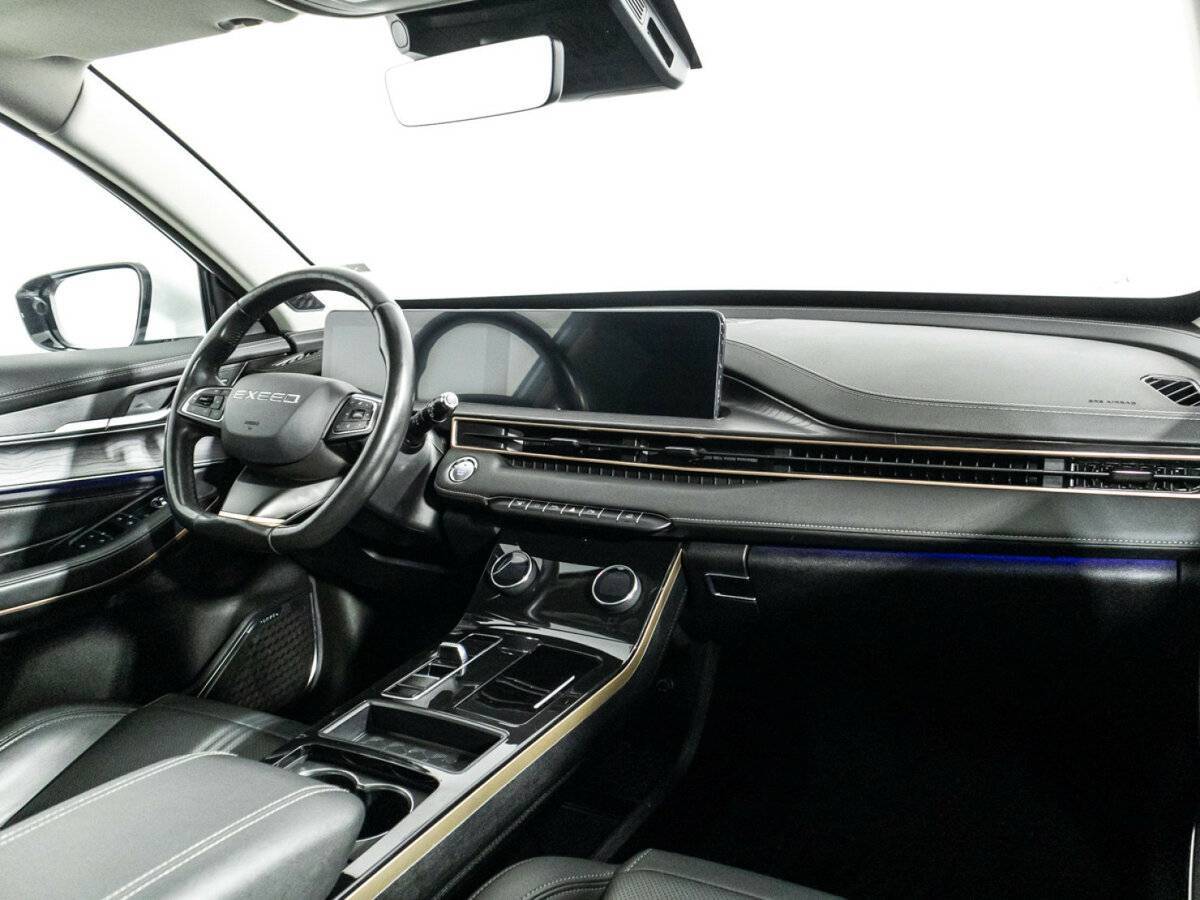 Exeed LX, 2022 Фото №9