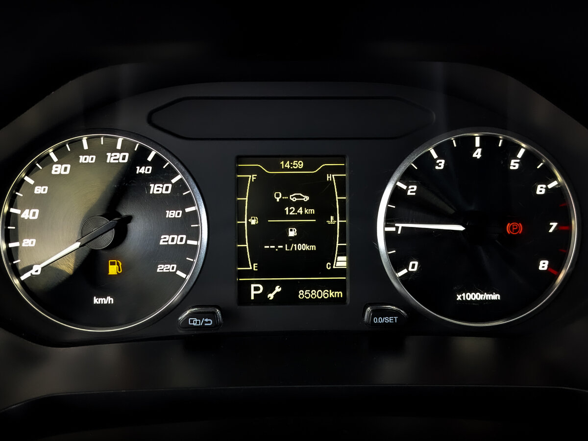 Chery Tiggo 4 Pro I, 2022 Фото №13