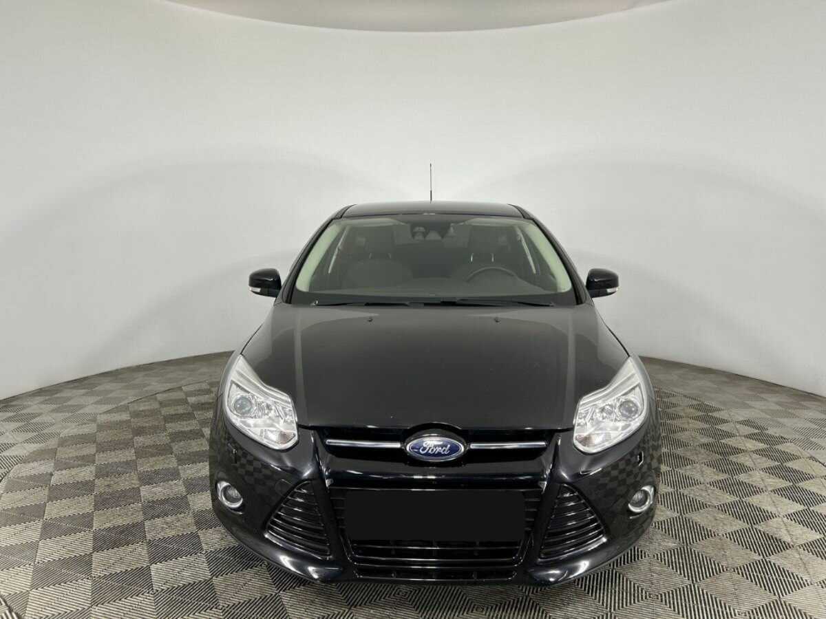 Ford Focus, 2014 Фото №2