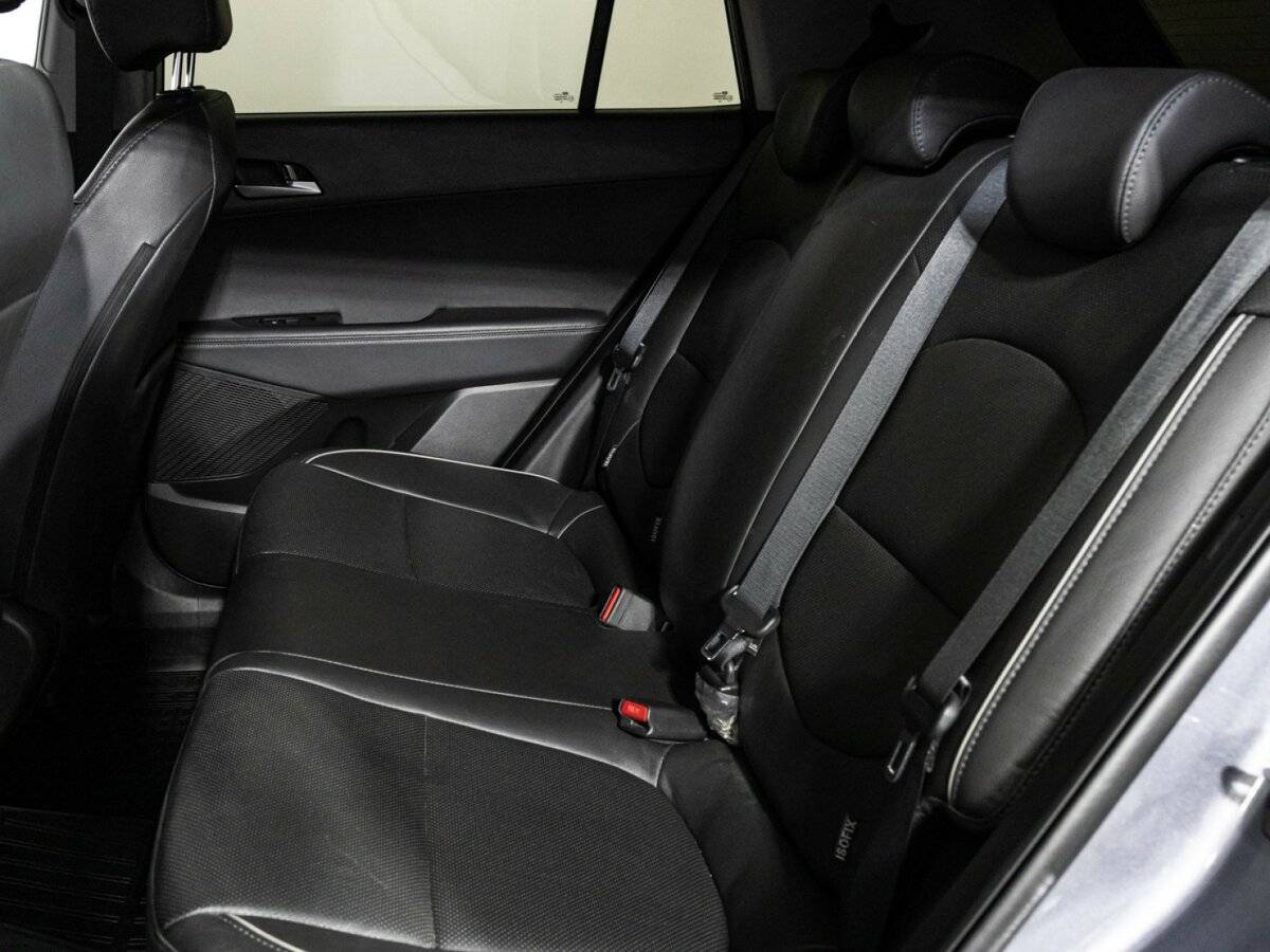 Hyundai Creta, 2019 Фото №10