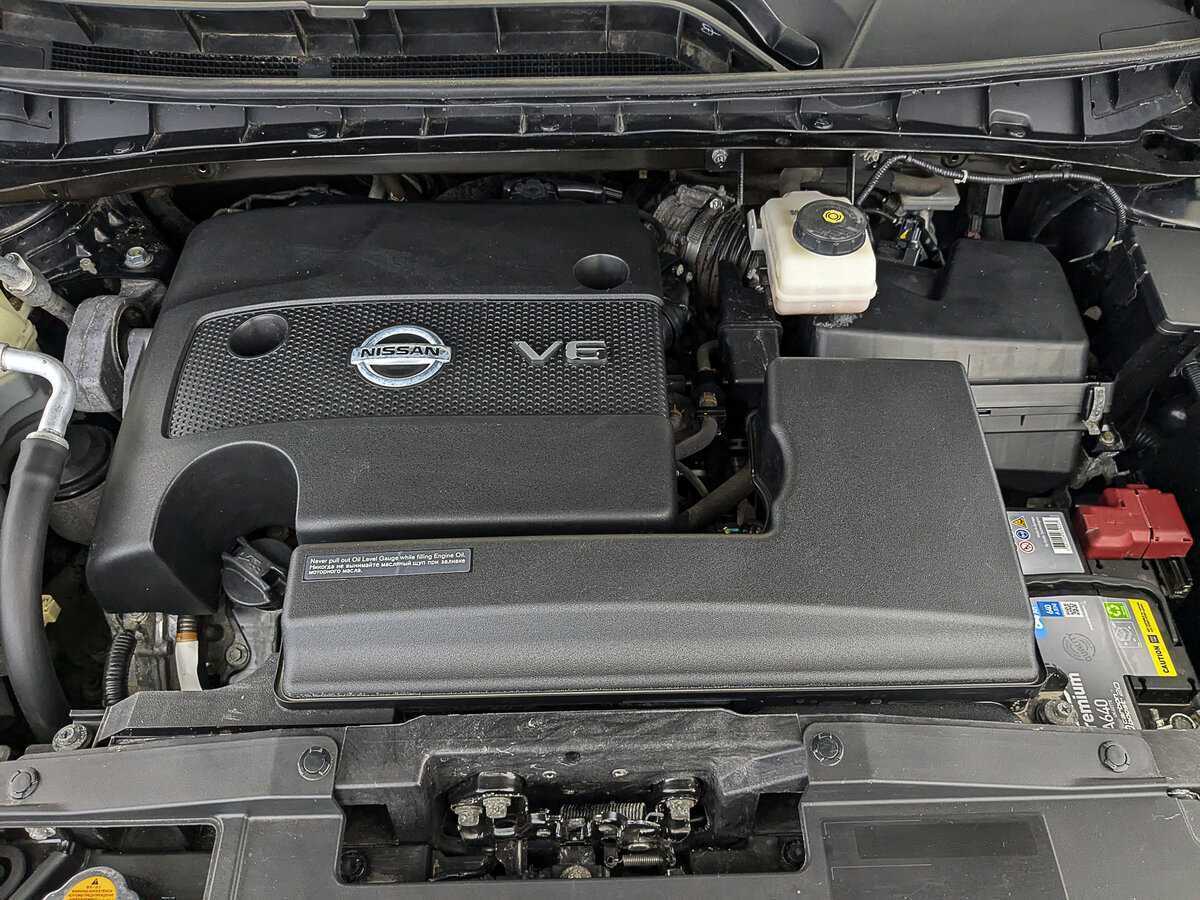 Nissan Murano, 2019 Фото №9