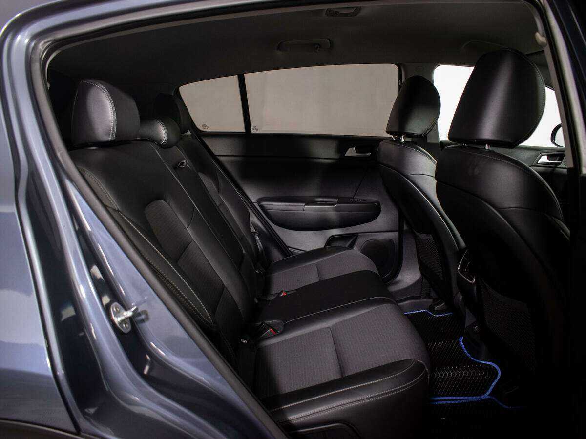 Kia Sportage, 2018 Фото №10