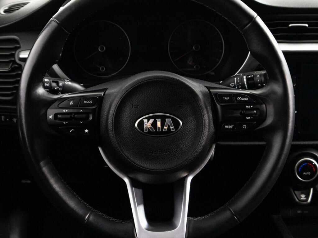 Kia Rio X, 2021 Фото №19