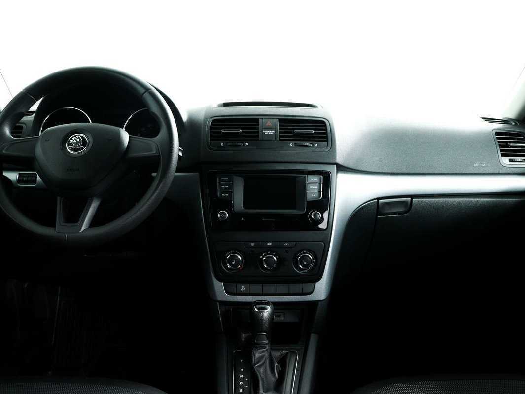 Skoda Yeti, 2017 Фото №11