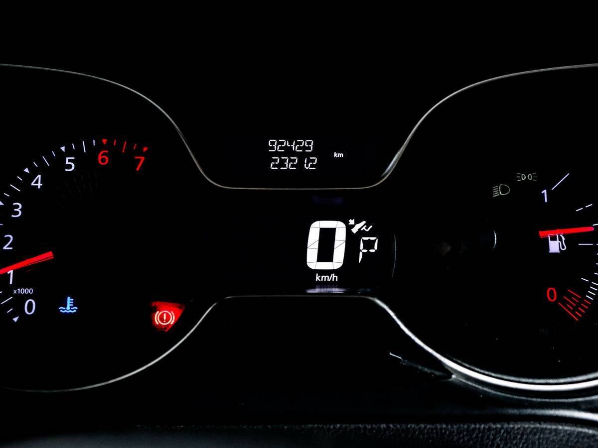 Renault Kaptur I Рестайлинг, 2020 Фото №9