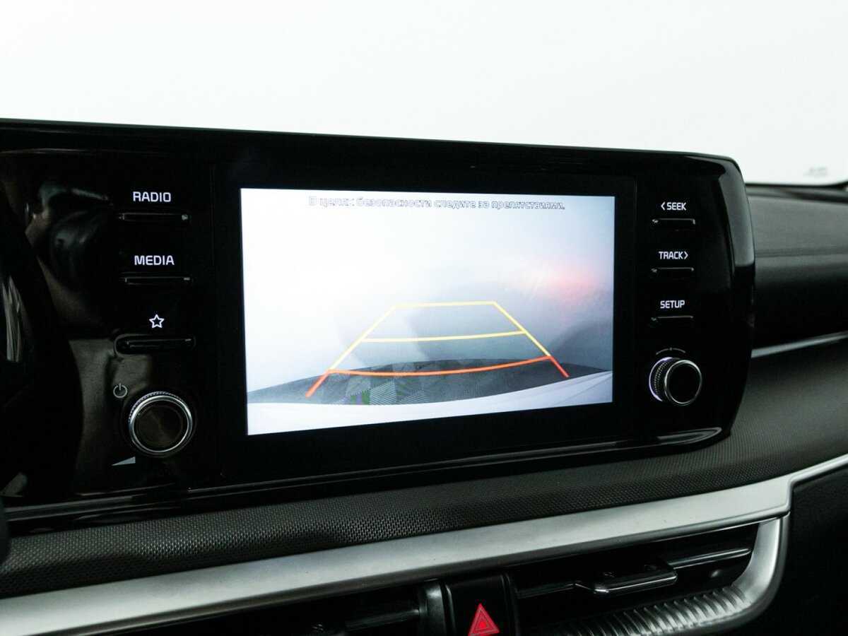 Kia K5, 2021 Фото №18