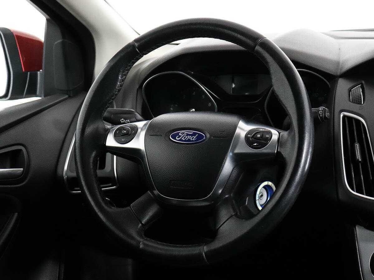 Ford Focus, 2012 Фото №13