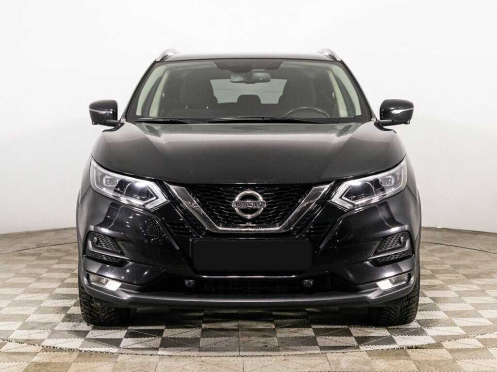 Nissan Qashqai, 2021 Фото №2