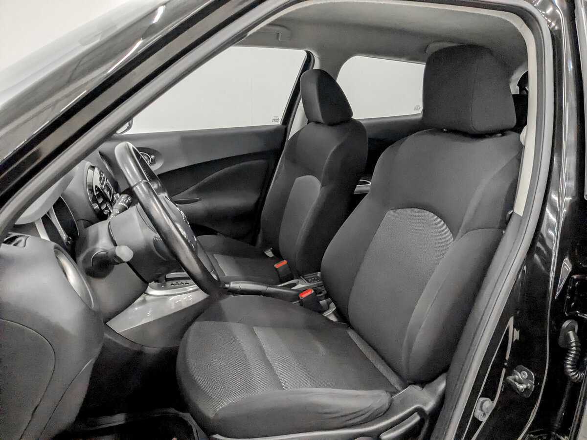 Nissan Juke, 2014 Фото №20