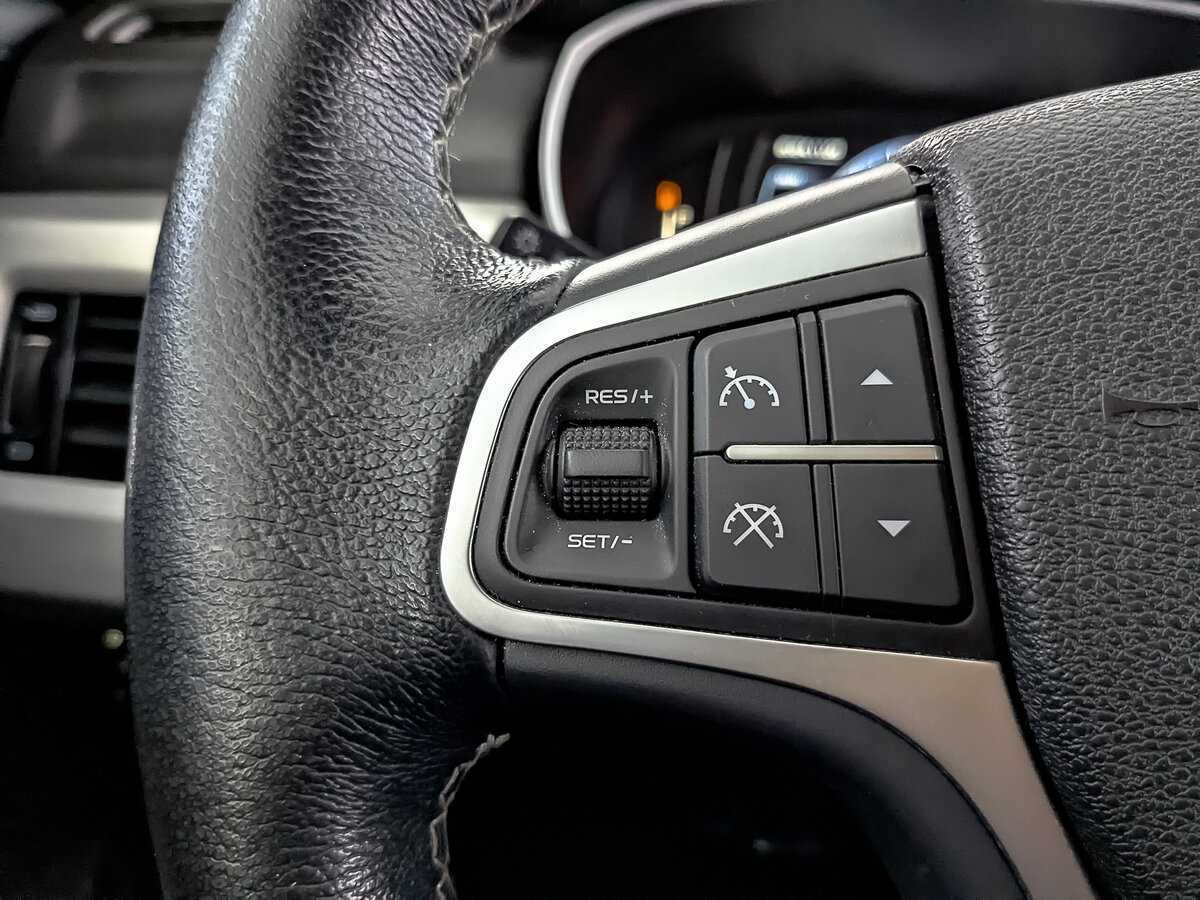 Geely Atlas, 2019 Фото №27