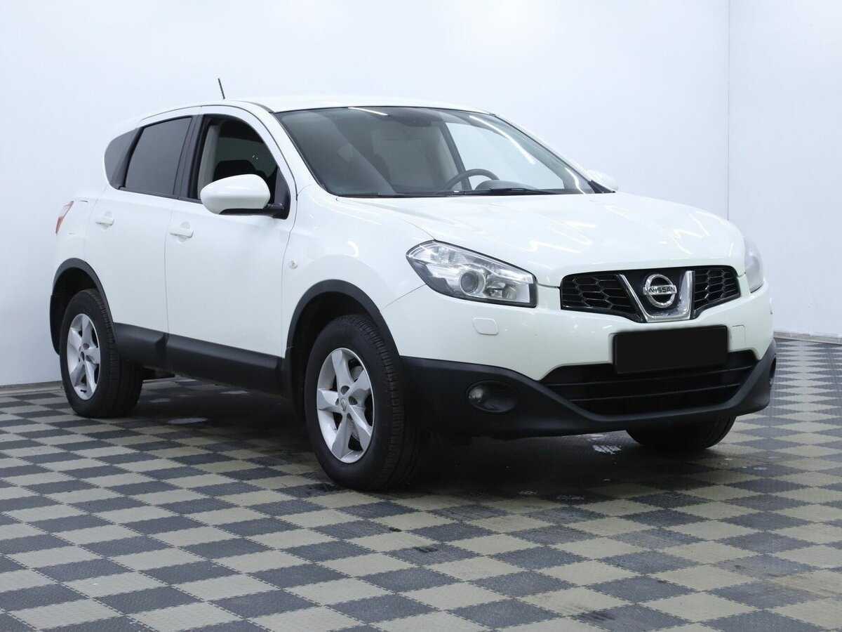 Nissan Qashqai, 2013 Фото №2