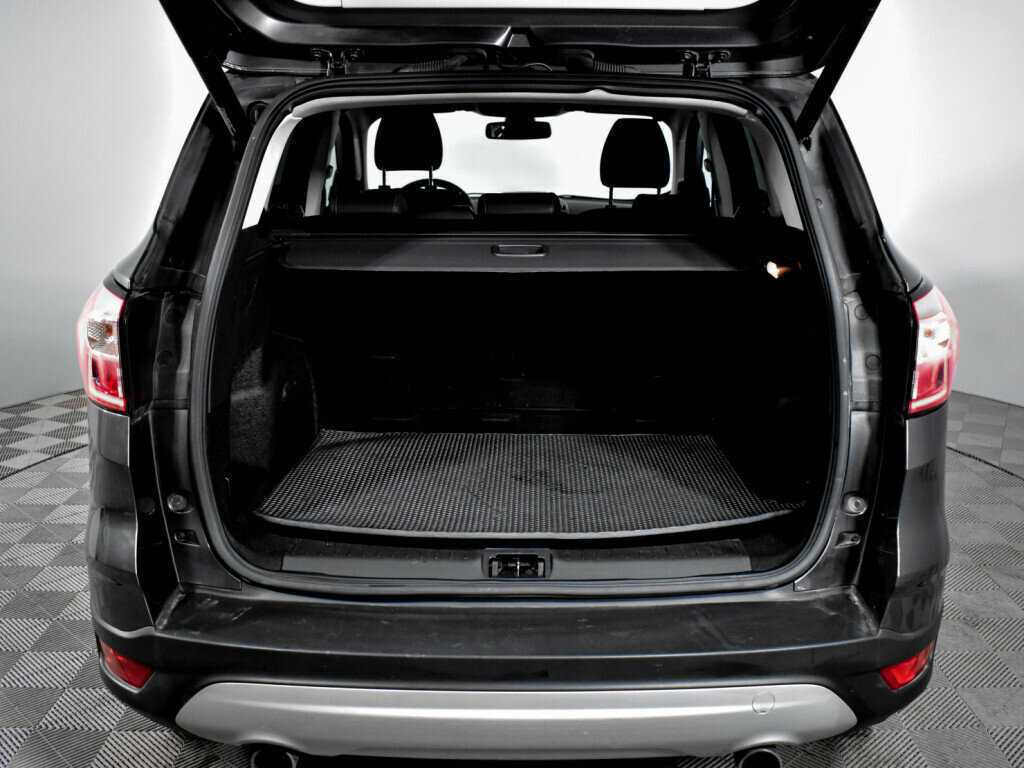 Ford Kuga, 2017 Фото №20