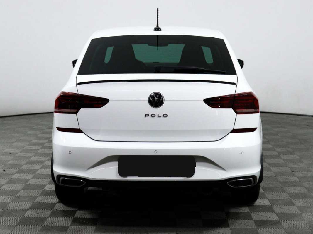 Volkswagen Polo, 2021 Фото №6