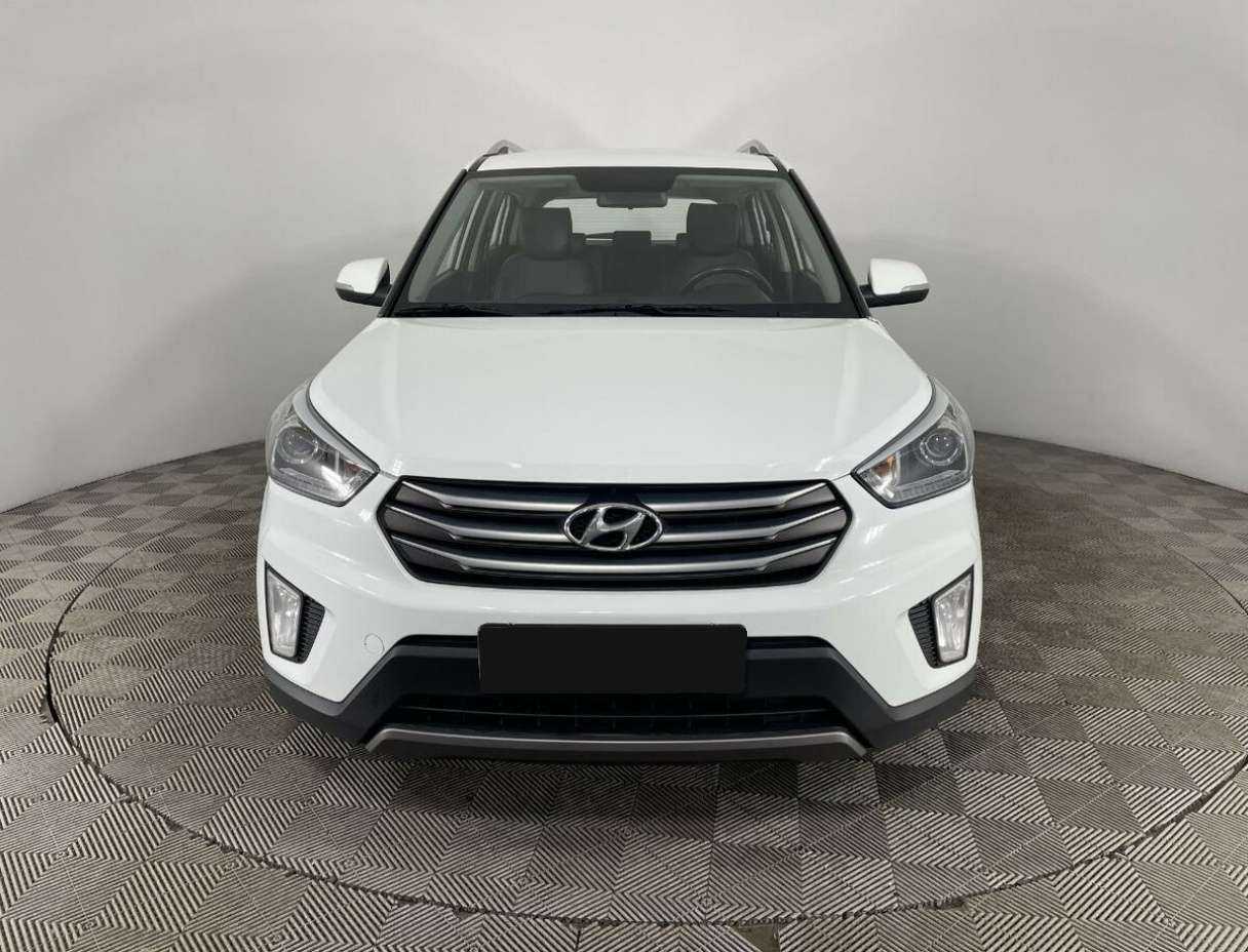 Hyundai Creta, 2016 Фото №2