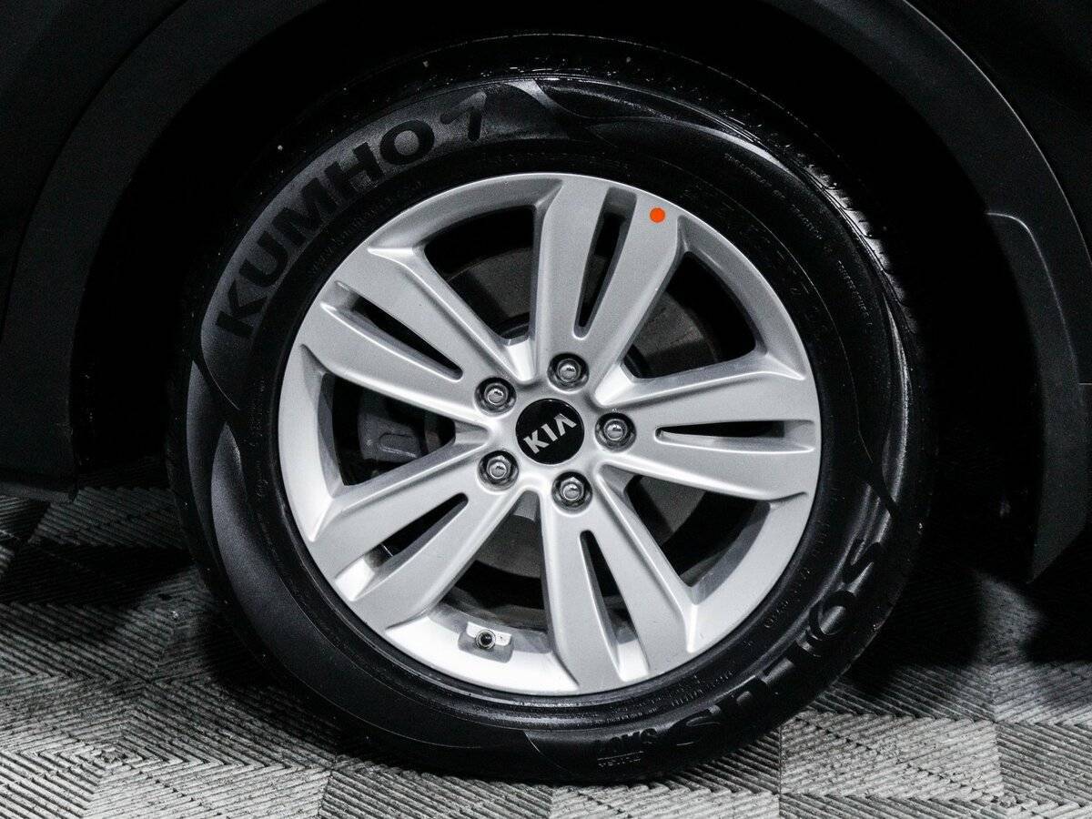 Kia Sportage, 2017 Фото №14