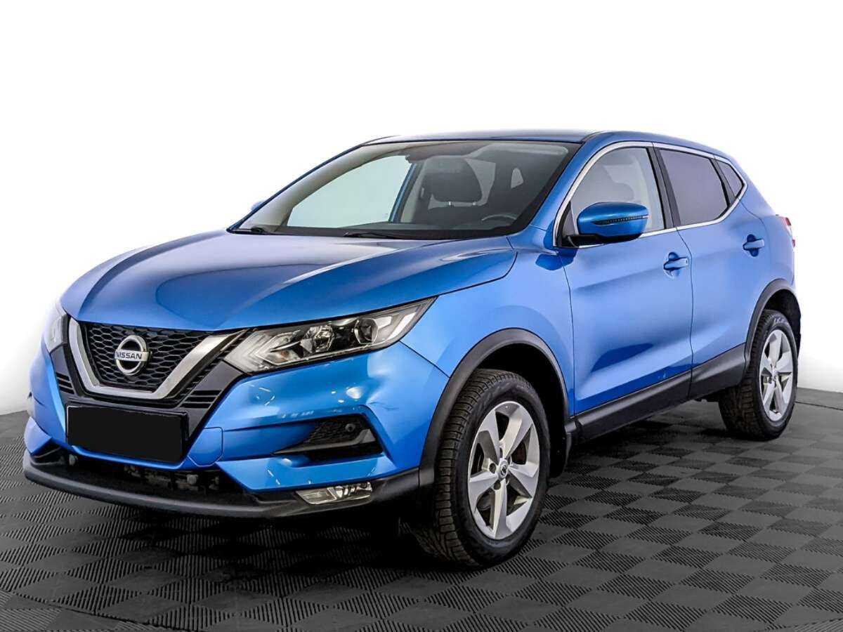 Nissan Qashqai, 2019 Фото №1