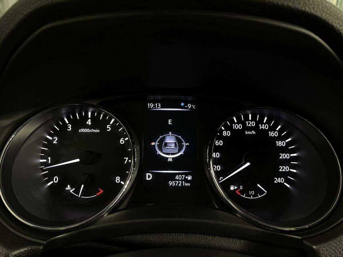 Nissan X-Trail, 2018 Фото №10