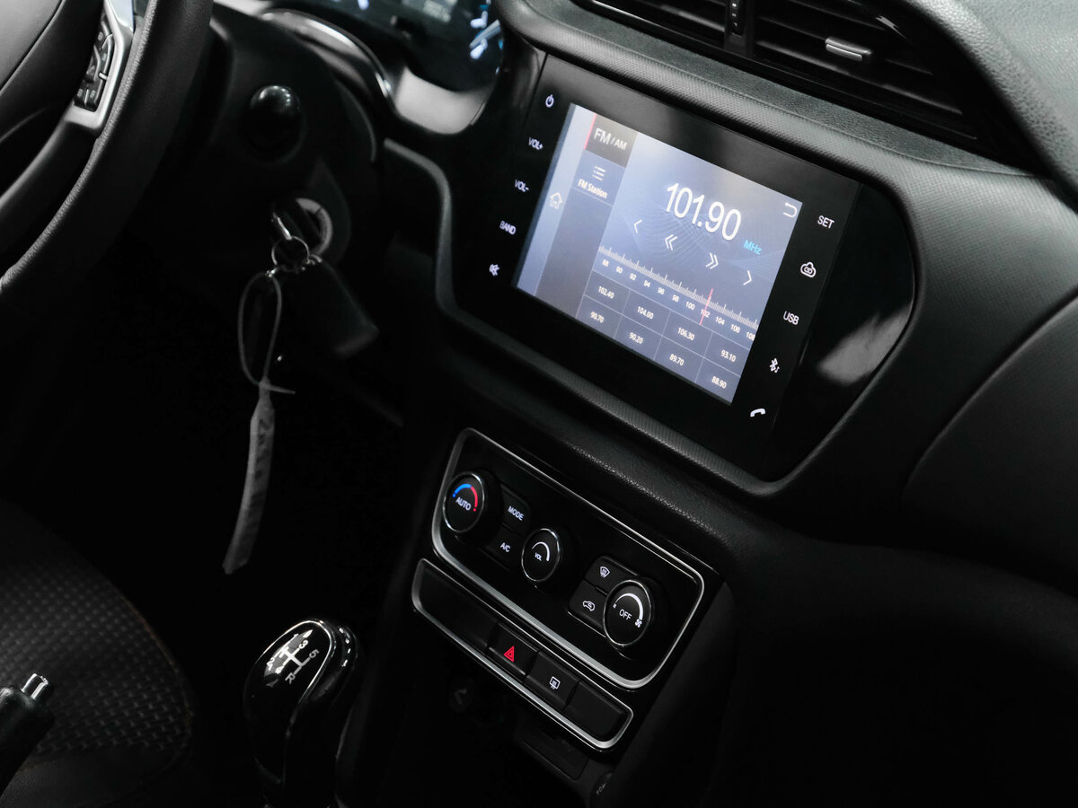 Chery Tiggo 3 I, 2018 Фото №15