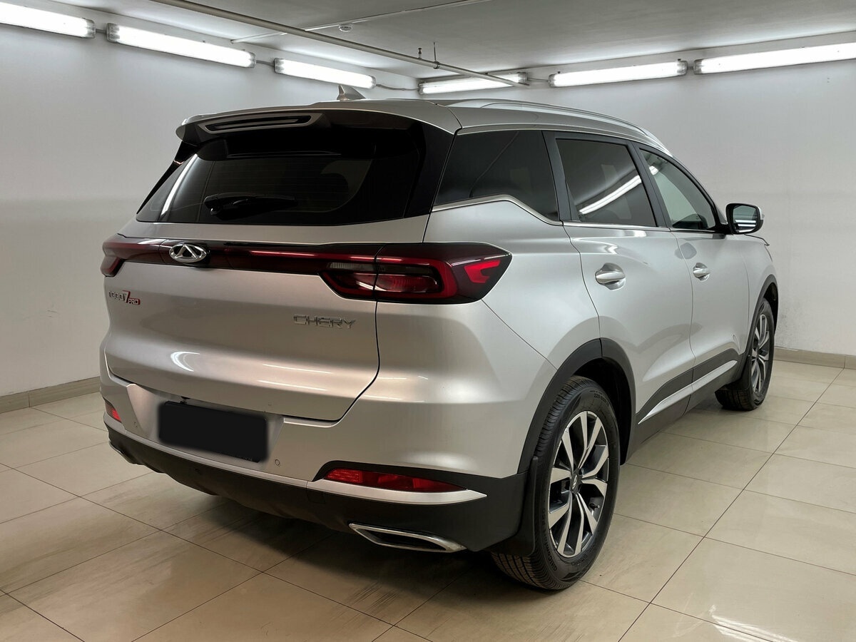 Chery Tiggo 7 Pro I, 2021 Фото №4