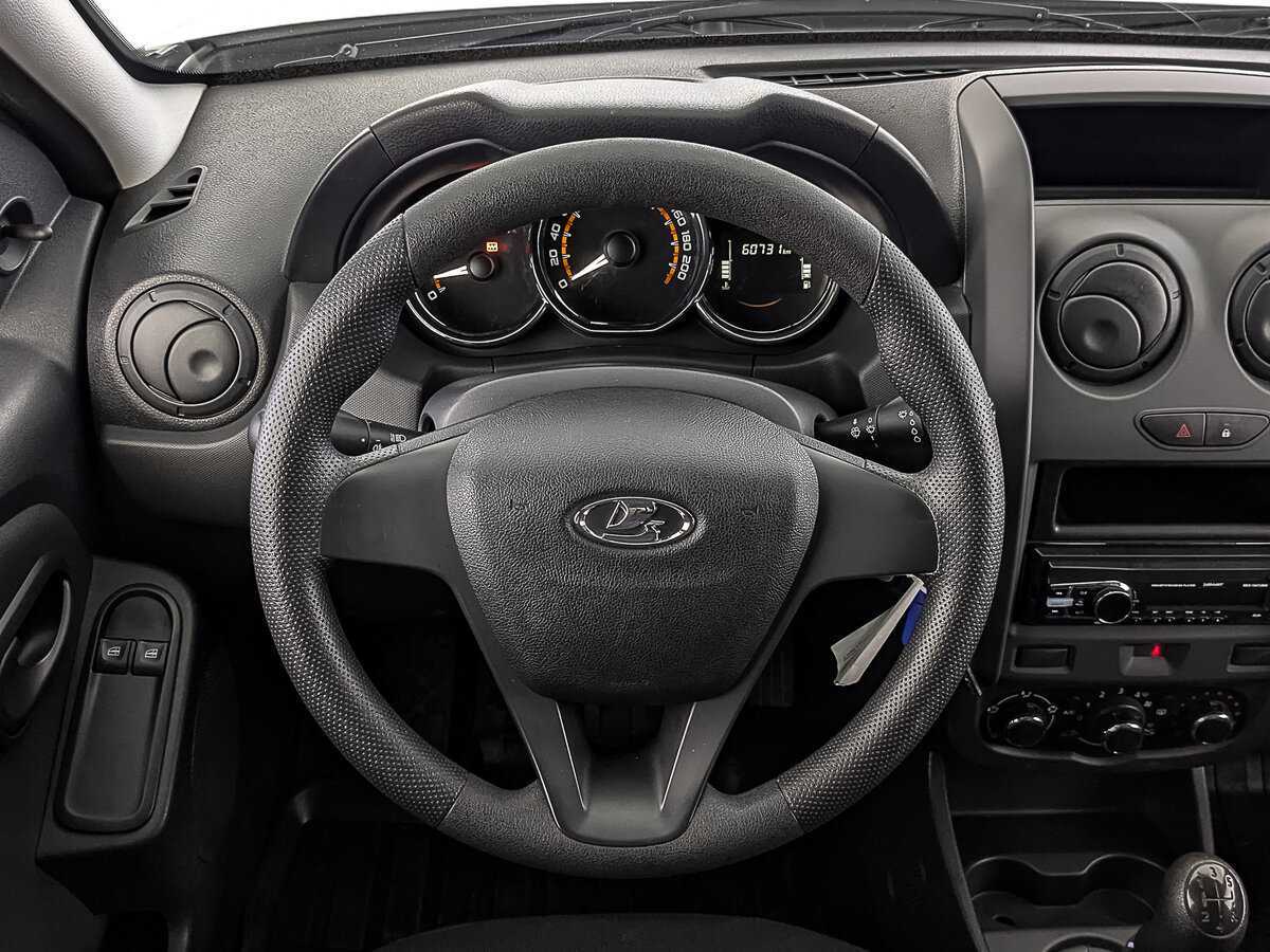 Lada (ВАЗ) Largus, 2021 Фото №21