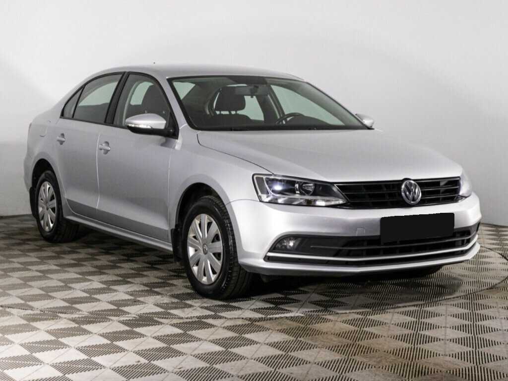 Volkswagen Jetta, 2016 Фото №3