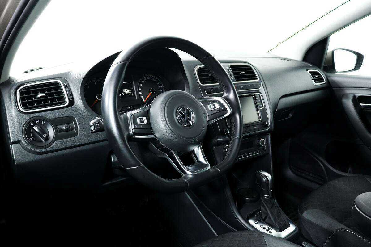 Volkswagen Polo, 2019 Фото №13