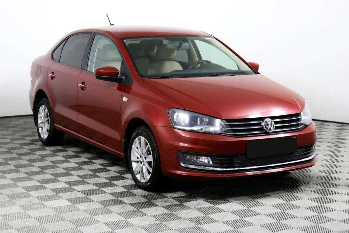 Volkswagen Polo, 2018 Фото №3