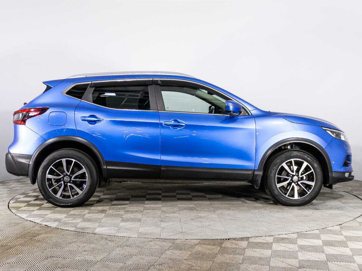 Nissan Qashqai, 2019 Фото №4