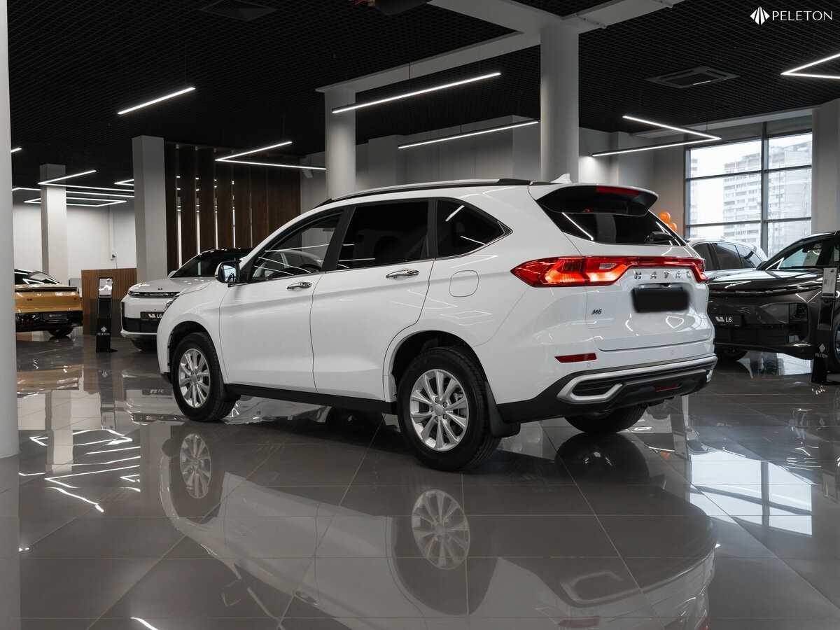 Haval M6, 2023 Фото №4