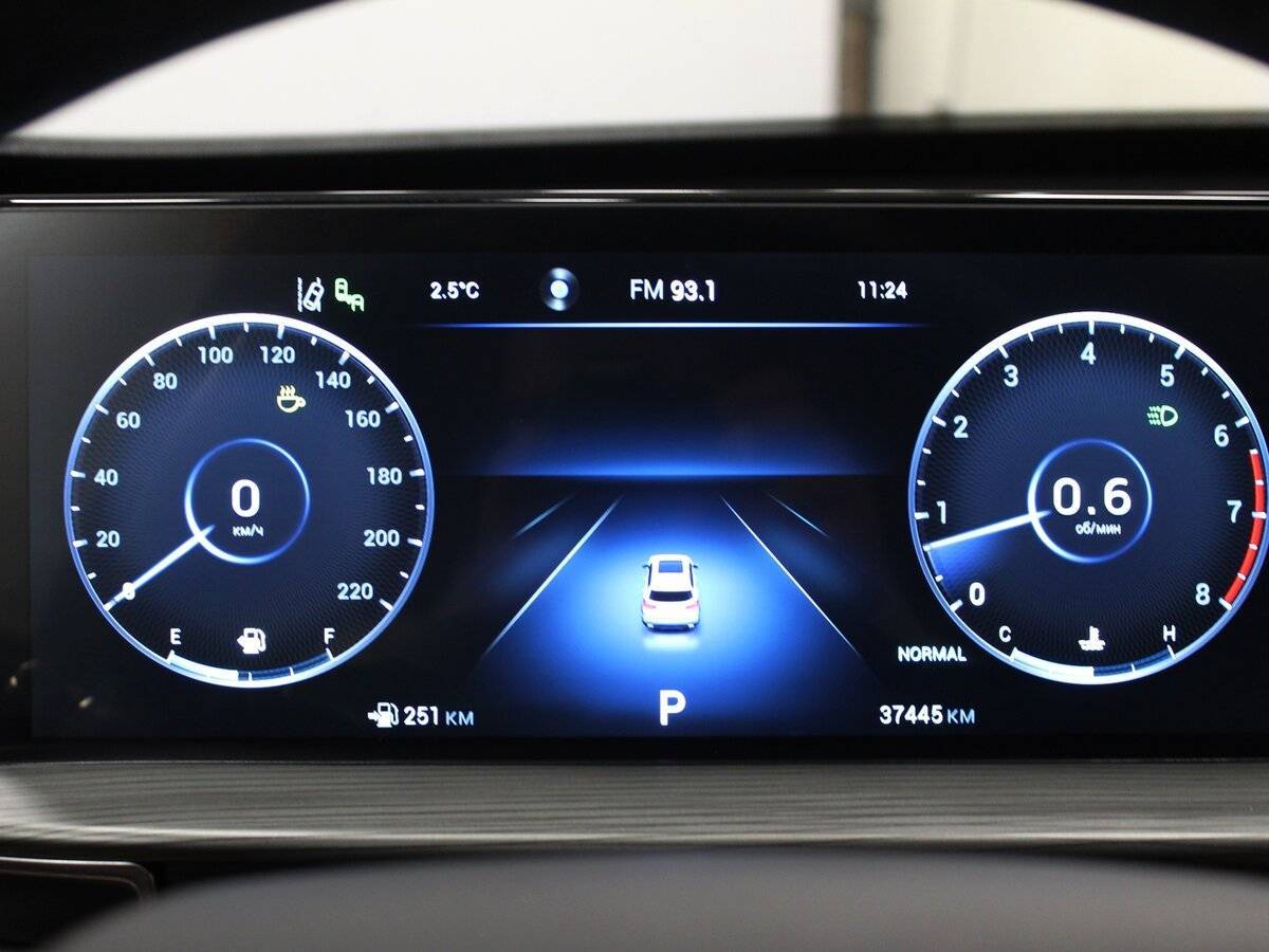 Chery Tiggo 8 Pro Max, 2023 Фото №11