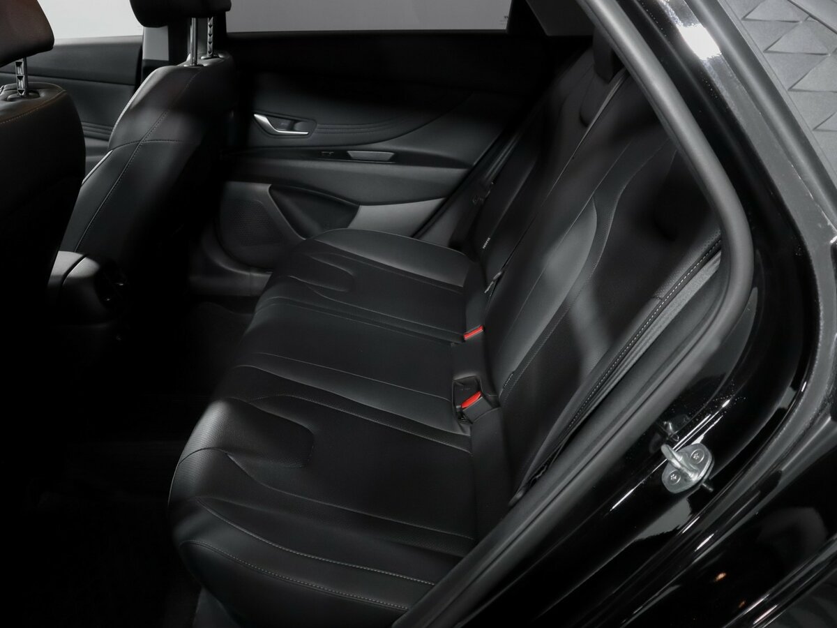 Hyundai Elantra VII (CN7) Рестайлинг, 2023 Фото №8