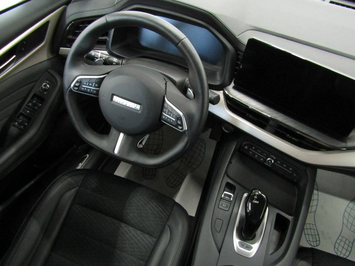 Haval F7, 2023 Фото №15