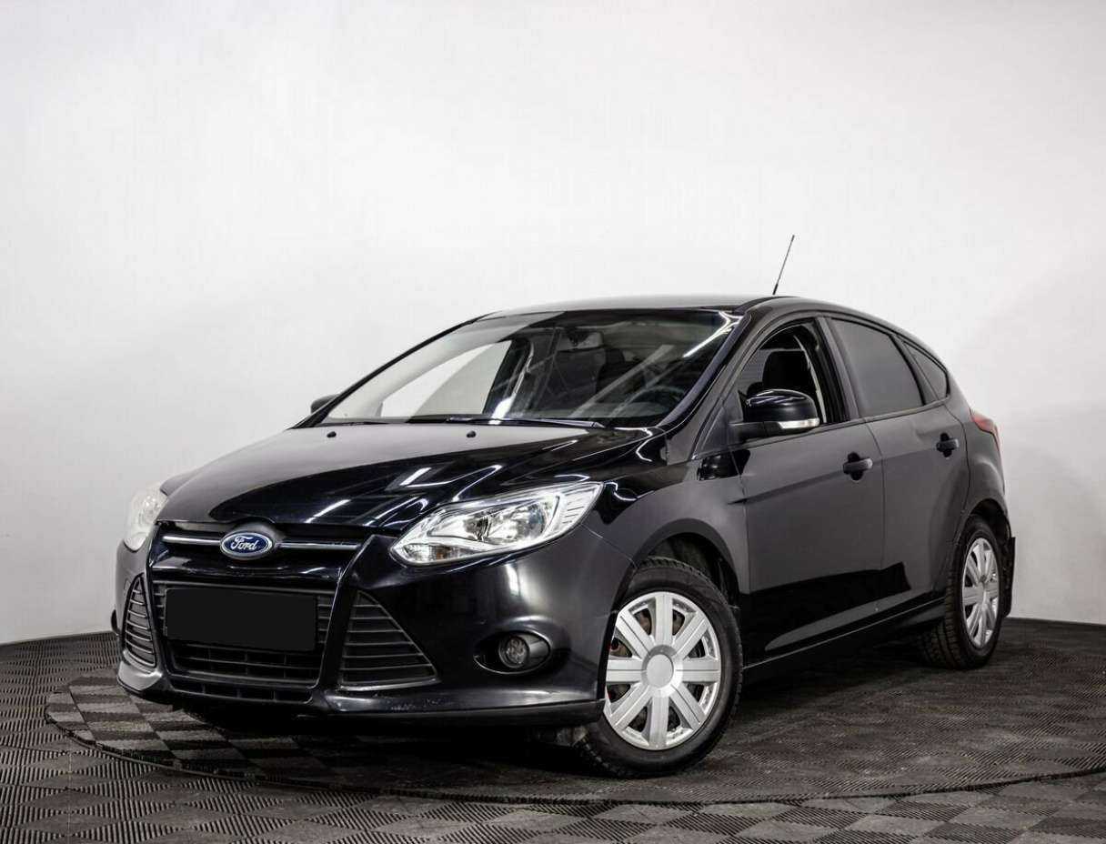 Ford Focus, 2013 Фото №1