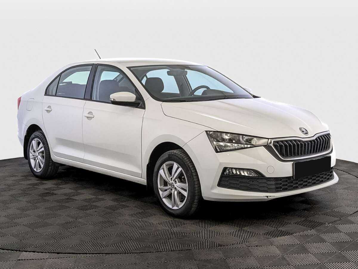 Skoda Rapid, 2020 Фото №3