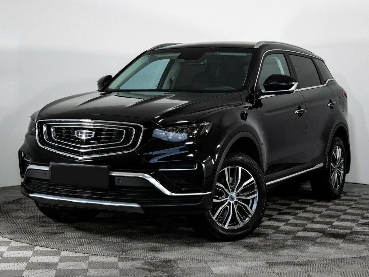 Geely Atlas Pro, 2023 Фото №1