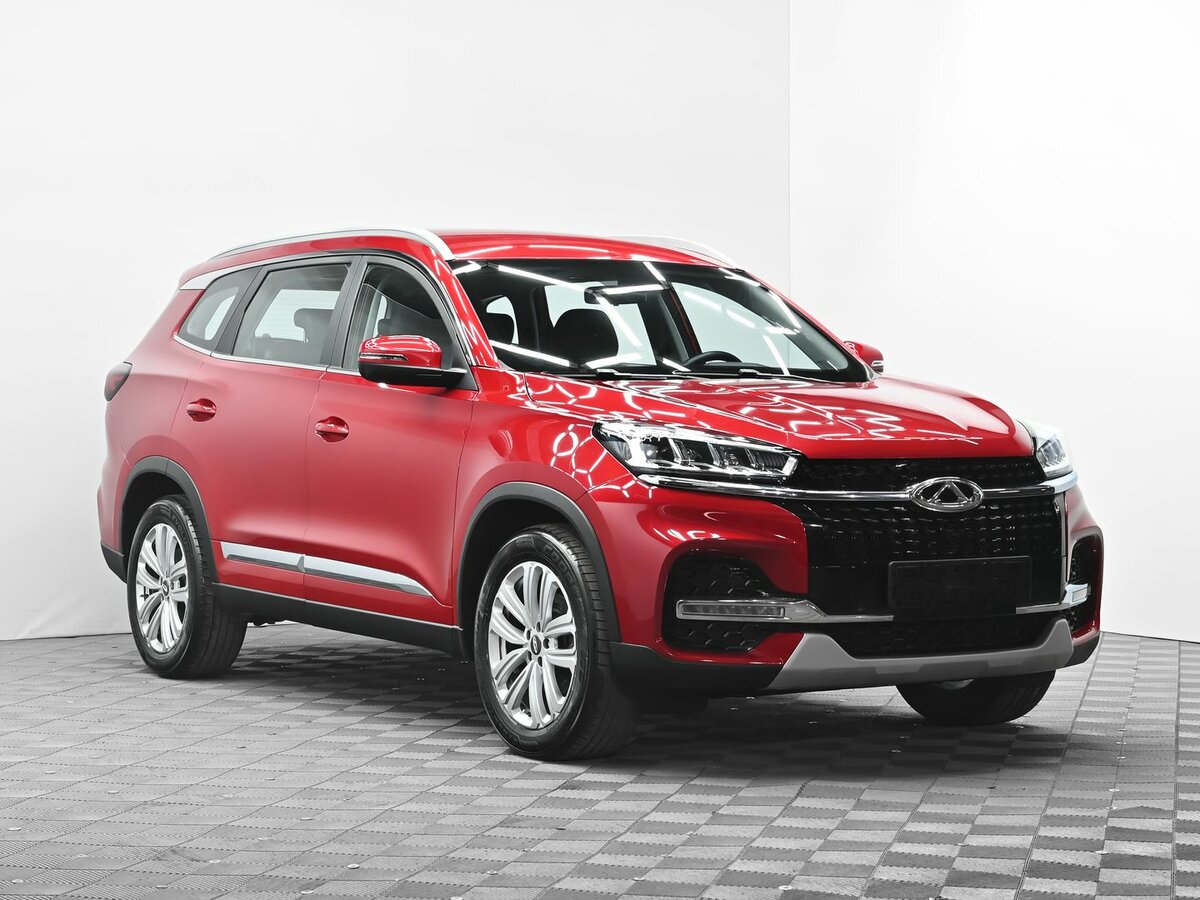 Chery Tiggo 8 I, 2021 Фото №2