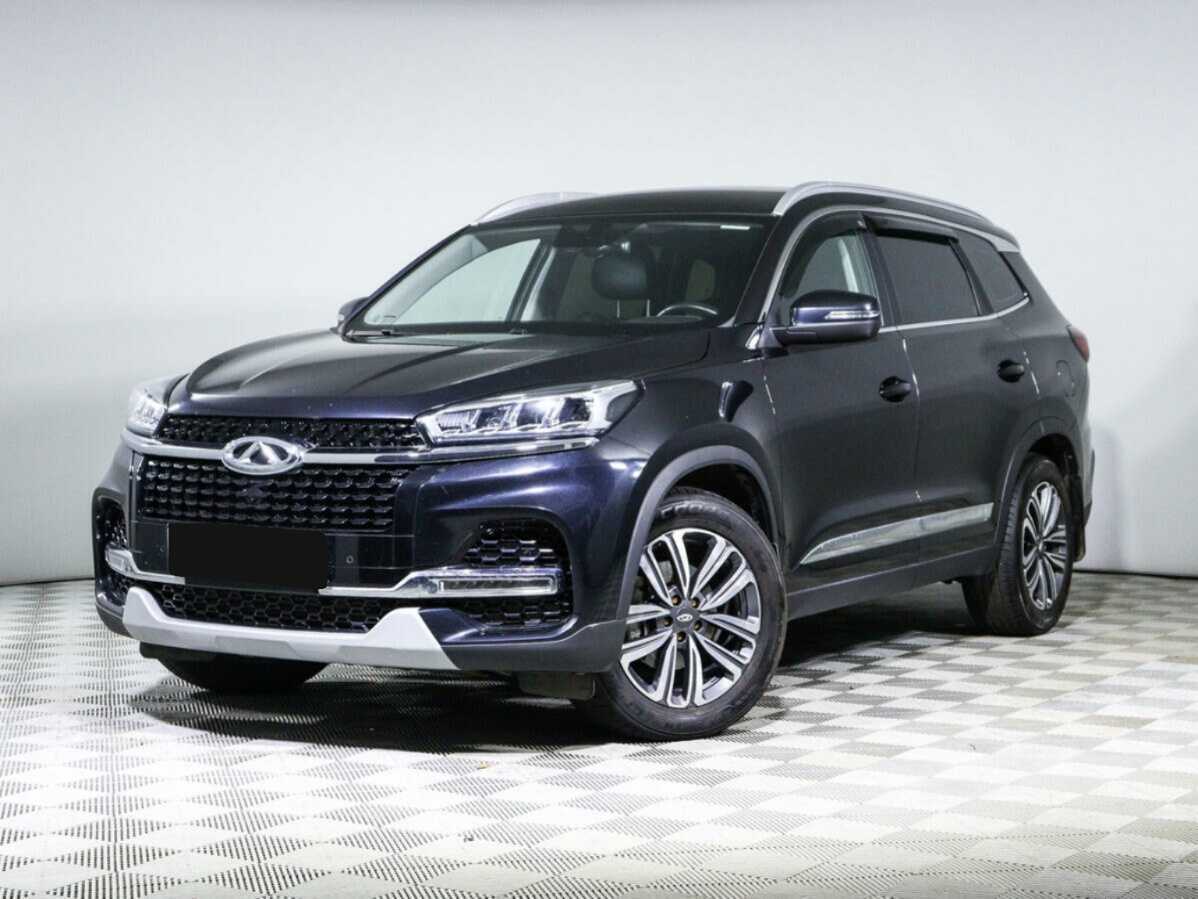 CHERY Tiggo 8, 2020 Фото №1
