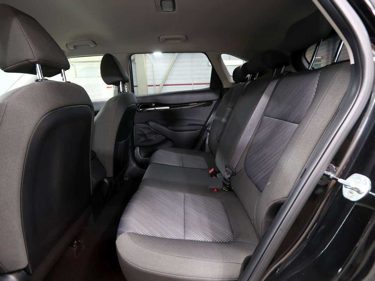 Kia Seltos, 2021 Фото №9