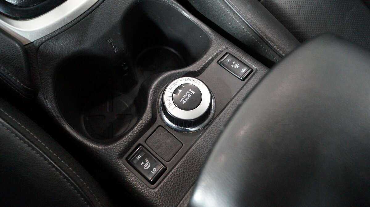 Nissan X-Trail, 2017 Фото №15