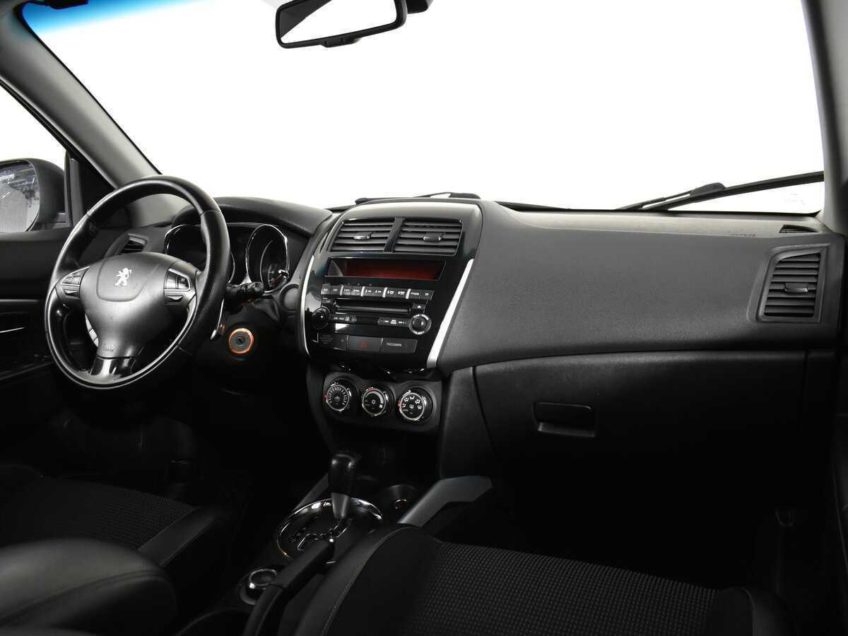 Peugeot 4008, 2012 Фото №13