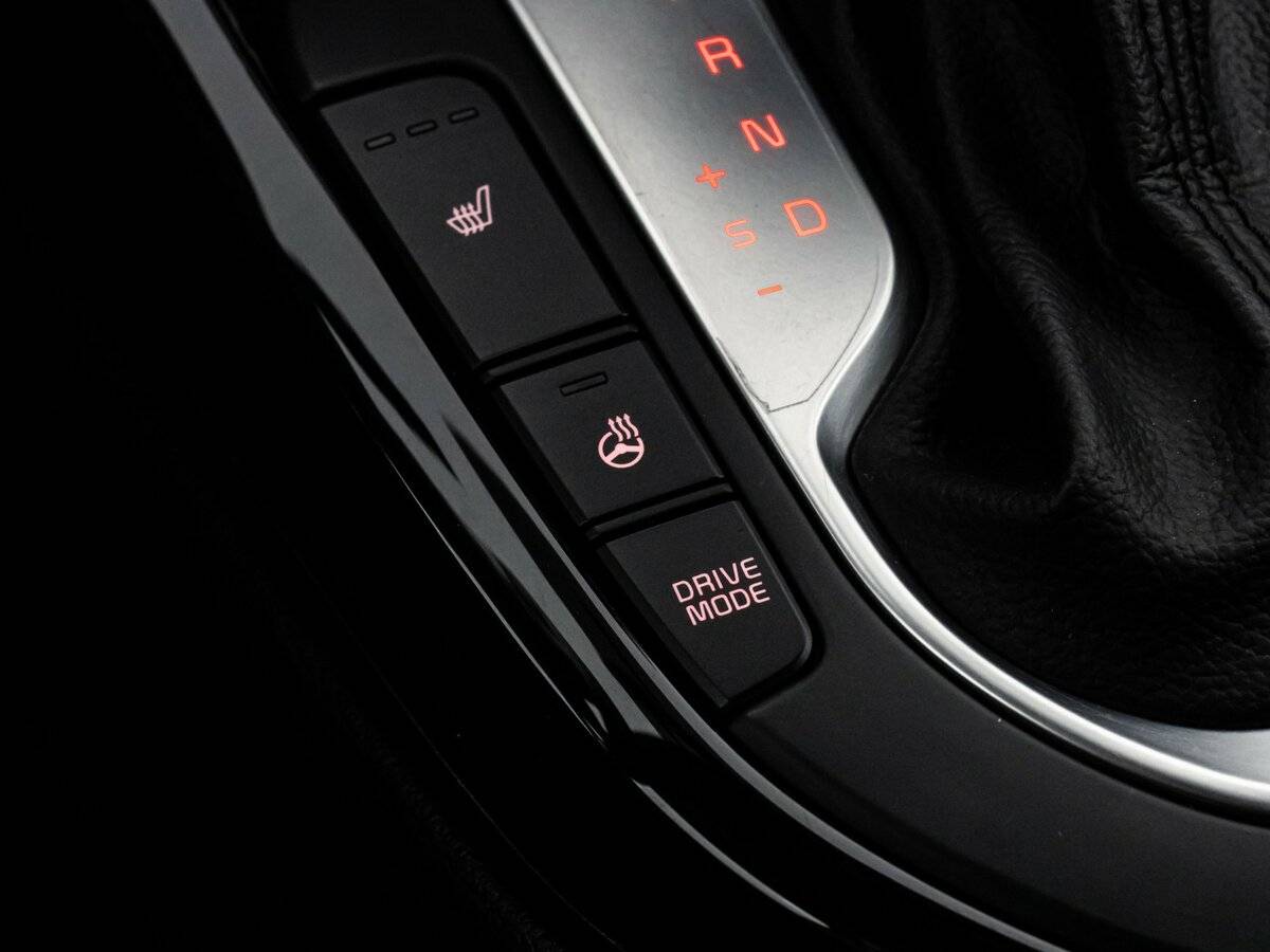 Kia Cerato, 2020 Фото №17