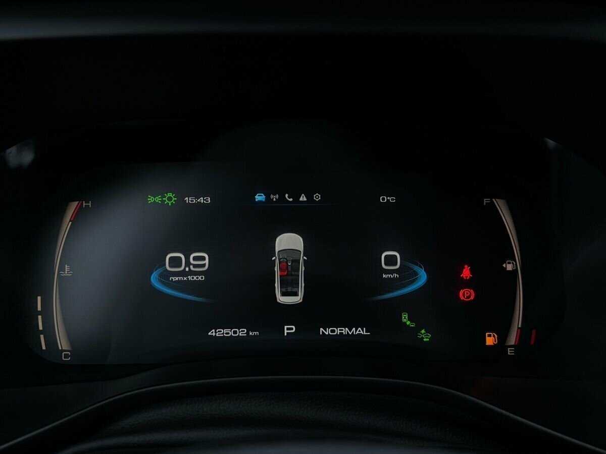 Haval Jolion, 2023 Фото №22