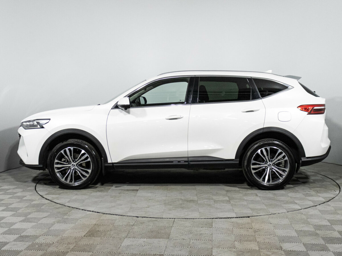 Haval F7 I Рестайлинг, 2024 Фото №8