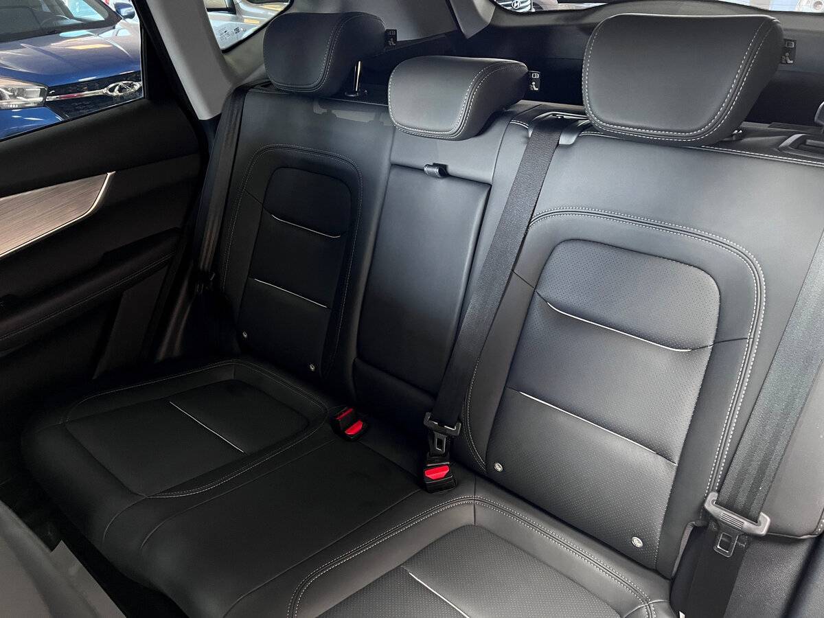 Chery Tiggo 7 Pro Max, 2023 Фото №9