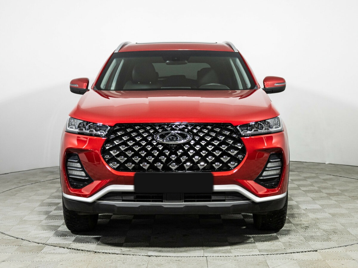 Chery Tiggo 7 Pro I, 2022 Фото №2